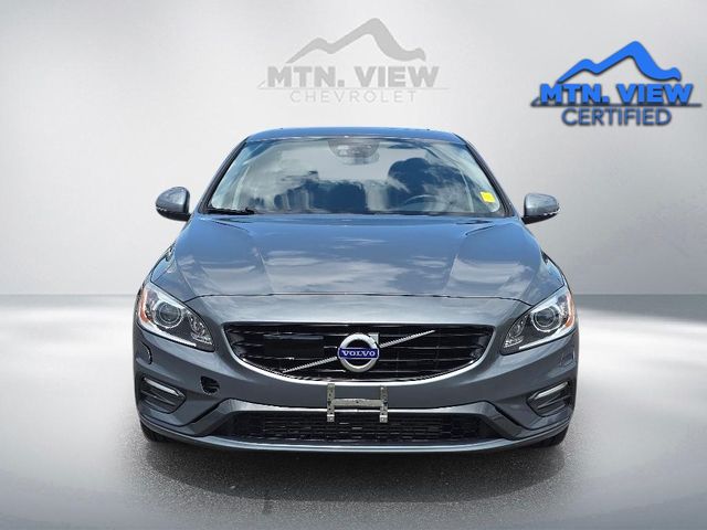 2018 Volvo S60 Dynamic