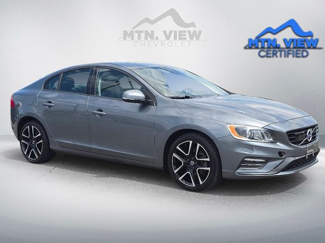 2018 Volvo S60 Dynamic