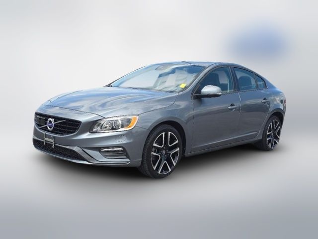 2018 Volvo S60 Dynamic