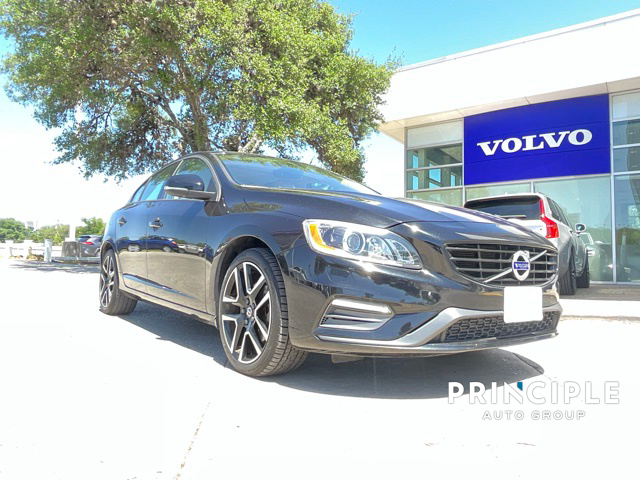 2018 Volvo S60 Dynamic