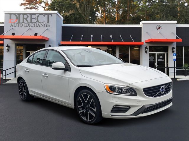 2018 Volvo S60 Dynamic