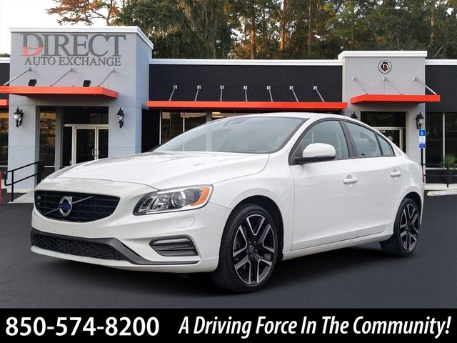 2018 Volvo S60 Dynamic