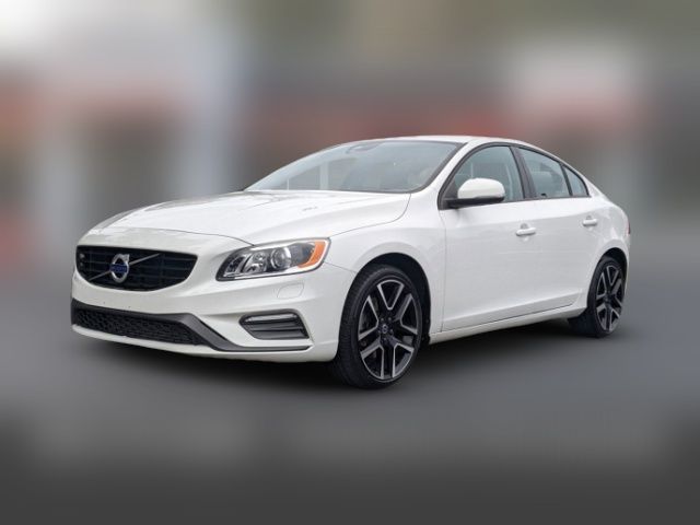 2018 Volvo S60 Dynamic