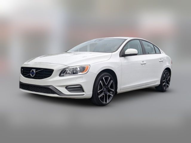 2018 Volvo S60 Dynamic