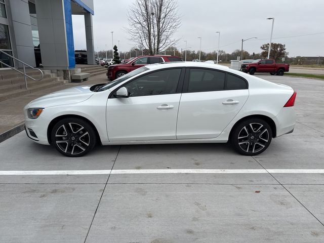 2018 Volvo S60 Dynamic