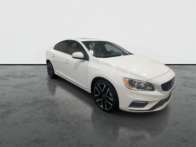 2018 Volvo S60 Dynamic