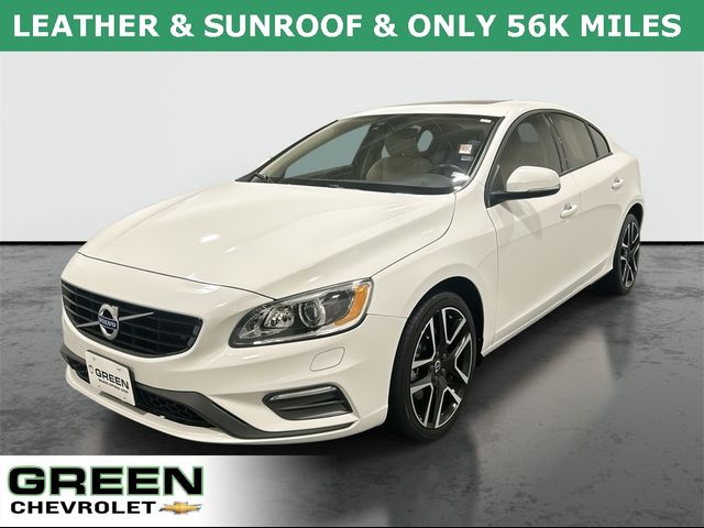 2018 Volvo S60 Dynamic