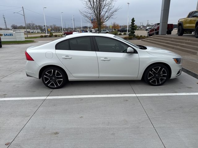 2018 Volvo S60 Dynamic