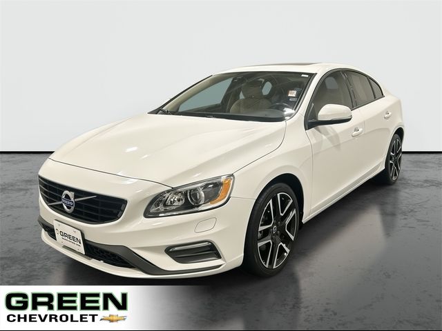 2018 Volvo S60 Dynamic