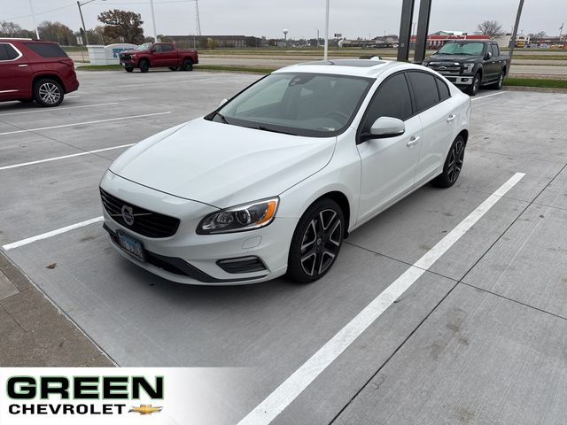 2018 Volvo S60 Dynamic