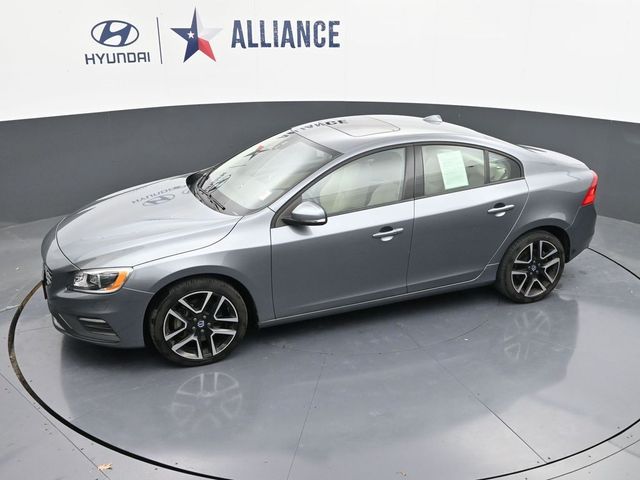 2018 Volvo S60 Dynamic