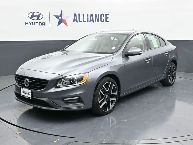 2018 Volvo S60 Dynamic
