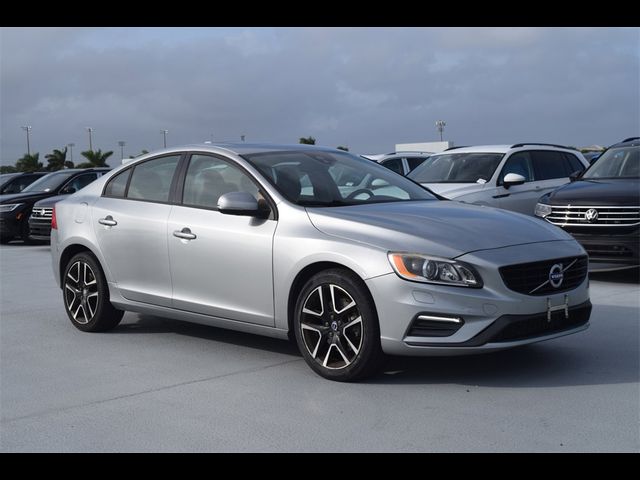 2018 Volvo S60 Dynamic