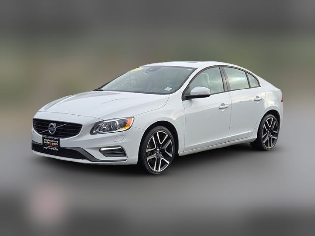 2018 Volvo S60 Dynamic