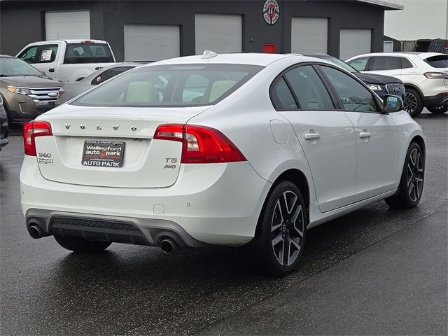 2018 Volvo S60 Dynamic