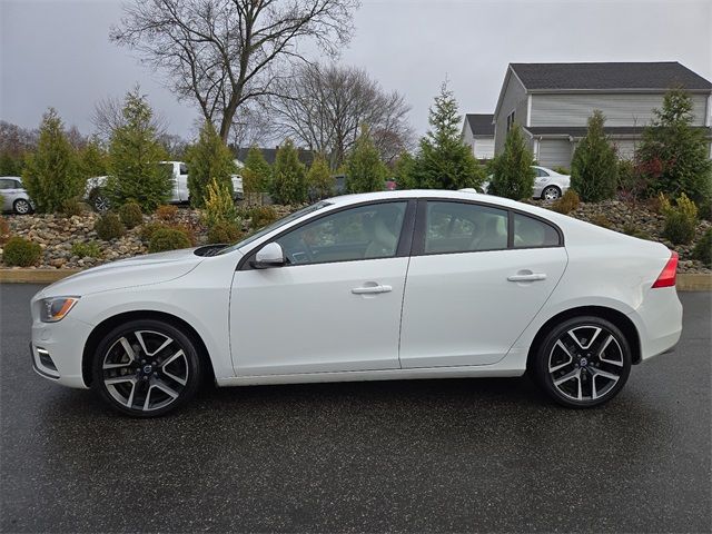 2018 Volvo S60 Dynamic