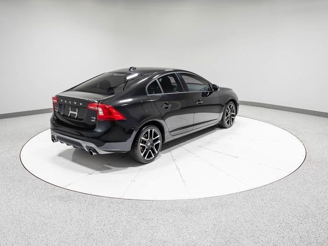 2018 Volvo S60 Dynamic