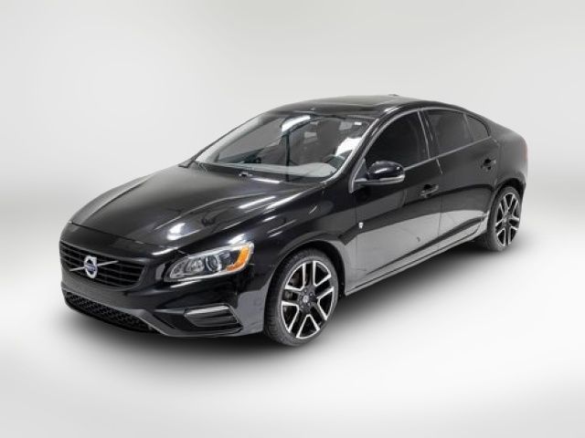 2018 Volvo S60 Dynamic