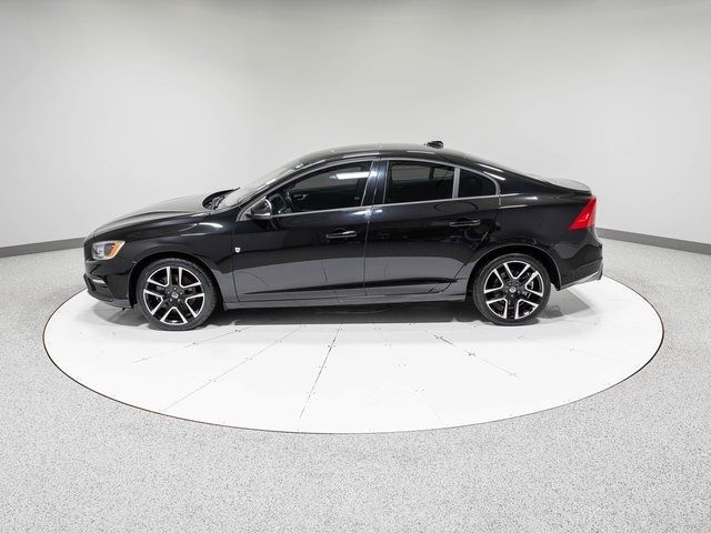 2018 Volvo S60 Dynamic