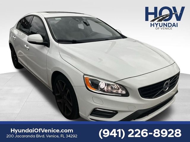 2018 Volvo S60 Dynamic