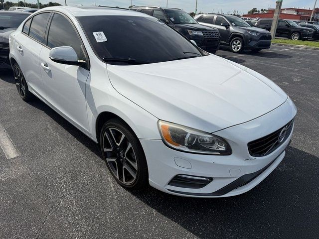 2018 Volvo S60 Dynamic