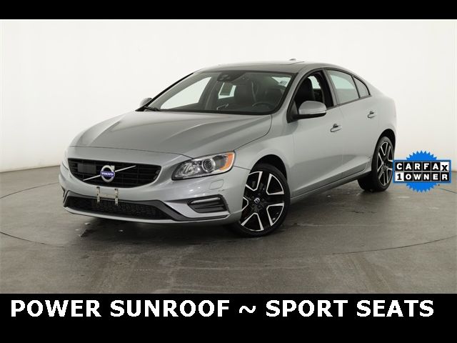 2018 Volvo S60 Dynamic