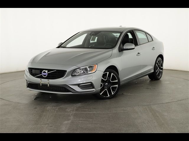 2018 Volvo S60 Dynamic