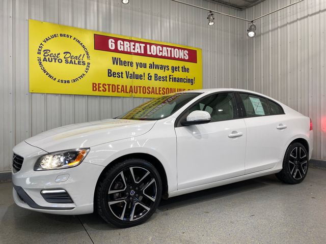 2018 Volvo S60 Dynamic