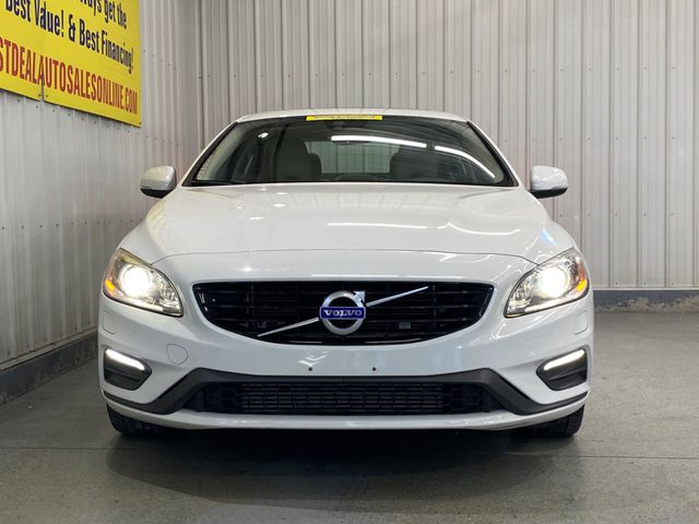 2018 Volvo S60 Dynamic