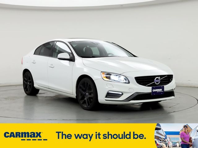 2018 Volvo S60 Dynamic