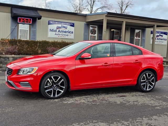 2018 Volvo S60 Dynamic