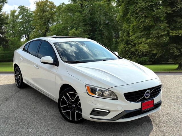 2018 Volvo S60 Dynamic