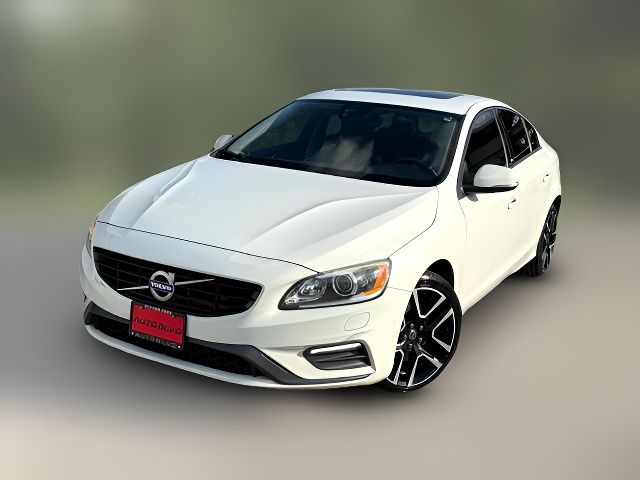 2018 Volvo S60 Dynamic