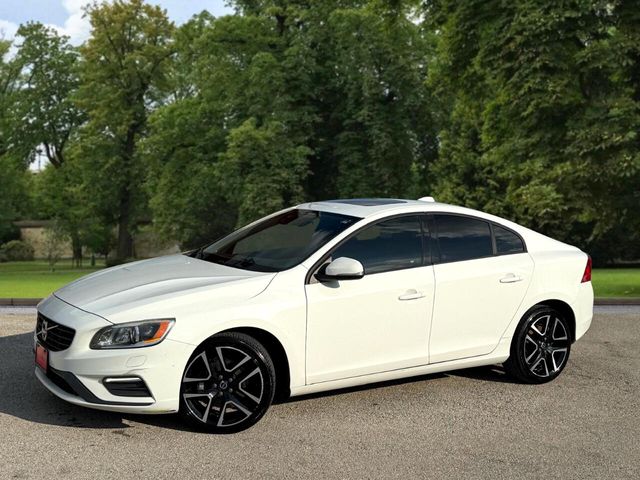 2018 Volvo S60 Dynamic