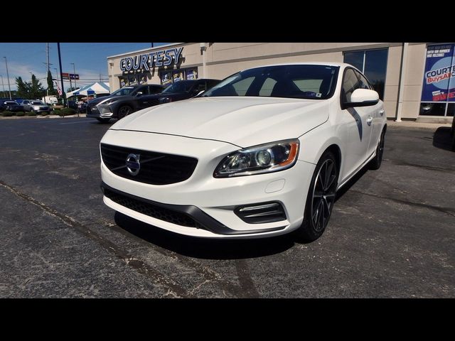 2018 Volvo S60 Dynamic