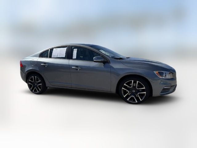 2018 Volvo S60 Dynamic