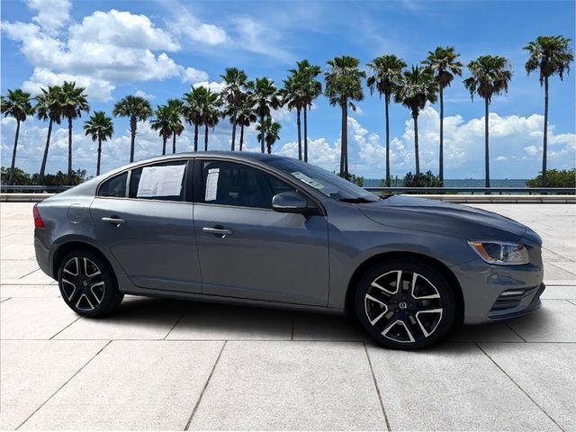 2018 Volvo S60 Dynamic