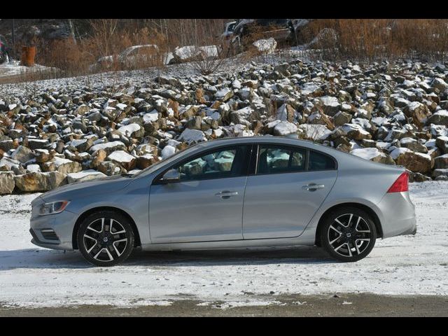 2018 Volvo S60 Dynamic