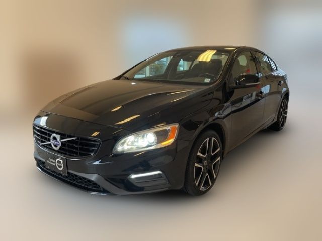 2018 Volvo S60 Dynamic