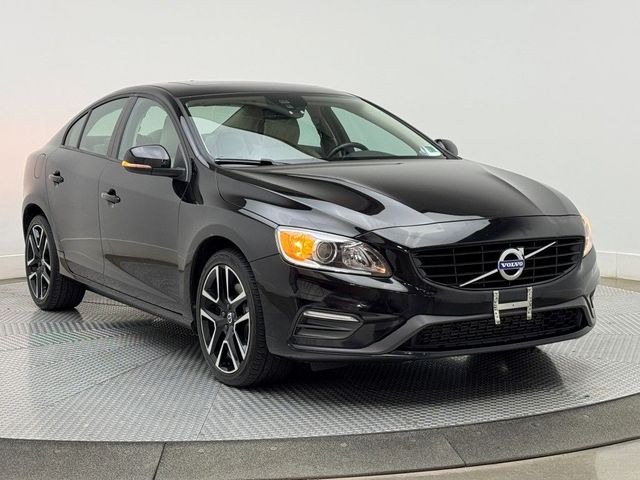 2018 Volvo S60 Dynamic