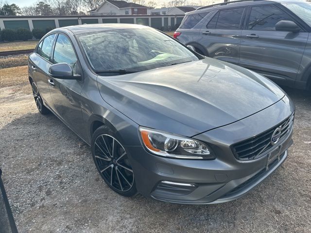 2018 Volvo S60 Dynamic