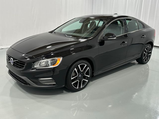 2018 Volvo S60 Dynamic