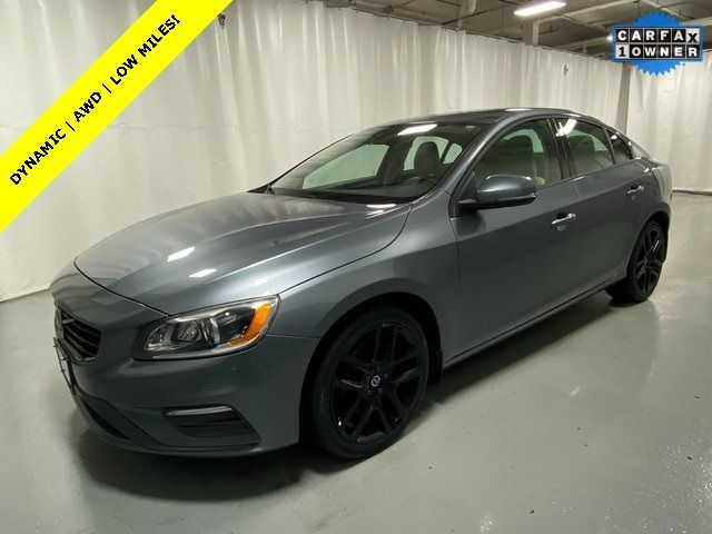 2018 Volvo S60 Dynamic