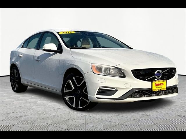 2018 Volvo S60 Dynamic