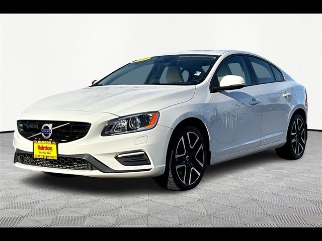 2018 Volvo S60 Dynamic