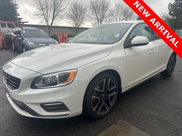 2018 Volvo S60 Dynamic