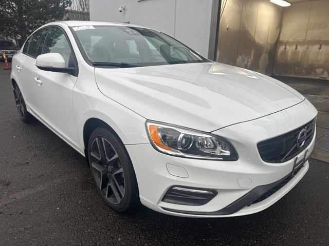 2018 Volvo S60 Dynamic