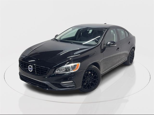 2018 Volvo S60 Dynamic