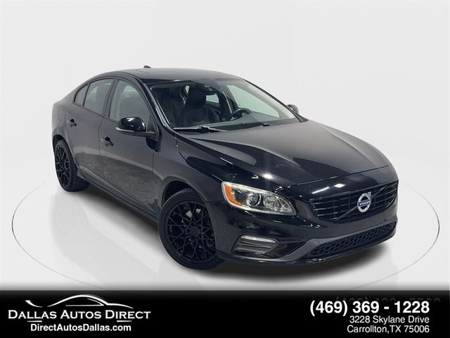 2018 Volvo S60 Dynamic