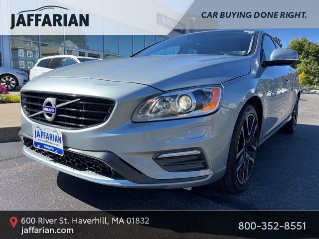 2018 Volvo S60 Dynamic